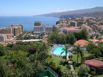 Miramar Hotel Tenerife Parque Taoro s/n Puerto de la Cruz