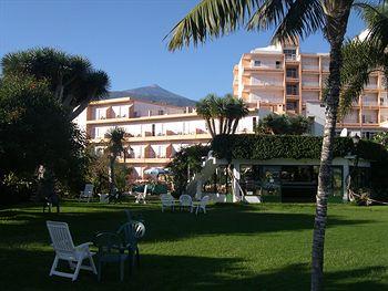 Miramar Hotel Tenerife Parque Taoro s/n Puerto de la Cruz