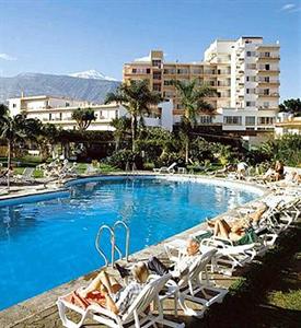 Miramar Hotel Tenerife Parque Taoro s/n Puerto de la Cruz