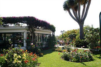 Miramar Hotel Tenerife Parque Taoro s/n Puerto de la Cruz