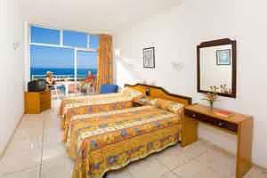 Hotel Concordia Playa Tenerife Avenida Generalisimo 32 Puerto de la Cruz