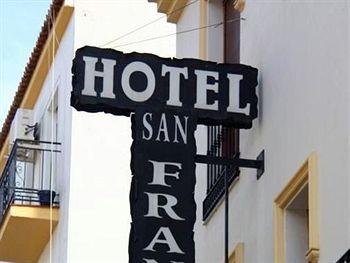 San Francisco Hotel Ronda Maria Cabrera 18-20