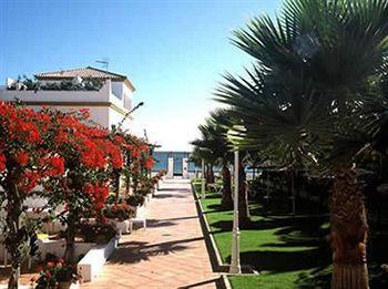 Hotel Playa De La Luz Rota (Spain) Avenida De la Diputacion s/n