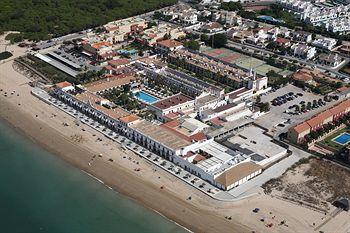 Hotel Playa De La Luz Rota (Spain) Avenida De la Diputacion s/n