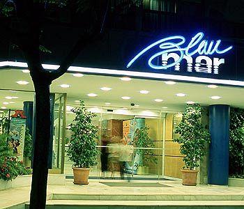 Blaumar Hotel Salou Passeig Jaume I S/n