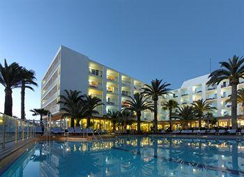 Fiesta Hotel Palmyra Ibiza Avenida Doctor Fleming 18 Sant Antoni de Portmany