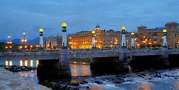 Hotel Maria Cristina San Sebastian Paseo Republica Argentina, 4