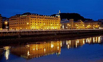 Hotel Maria Cristina San Sebastian Paseo Republica Argentina, 4