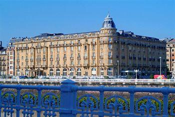 Hotel Maria Cristina San Sebastian Paseo Republica Argentina, 4