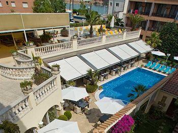 Barcarola Hotel Sant Feliu de Guixols Platja De Sant Pol S/N 