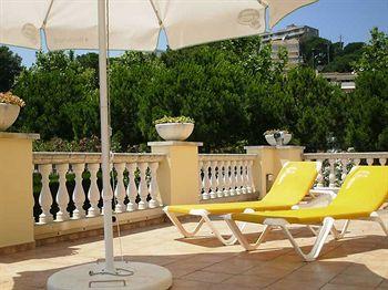 Barcarola Hotel Sant Feliu de Guixols Platja De Sant Pol S/N 