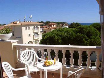 Barcarola Hotel Sant Feliu de Guixols Platja De Sant Pol S/N 