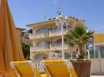 Barcarola Hotel Sant Feliu de Guixols Platja De Sant Pol S/N 