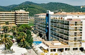 Riviera Hotel Santa Susanna Avenida del Mar, 21