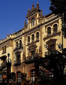 Hotel Alfonso XIII Seville San Fernando 2