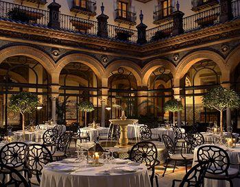 Hotel Alfonso XIII Seville San Fernando 2