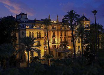 Hotel Alfonso XIII Seville San Fernando 2