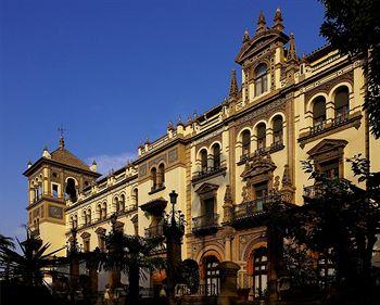 Hotel Alfonso XIII Seville San Fernando 2