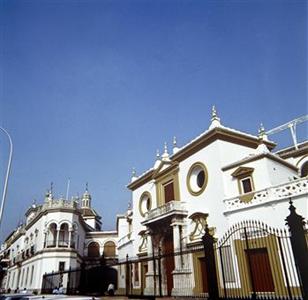 Hotel Alfonso XIII Seville San Fernando 2