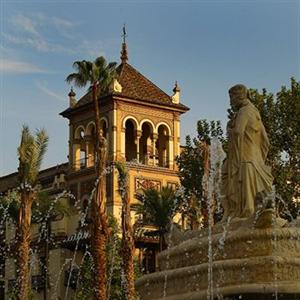 Hotel Alfonso XIII Seville San Fernando 2