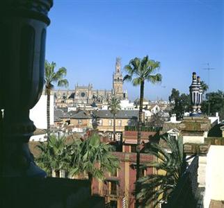 Hotel Alfonso XIII Seville San Fernando 2