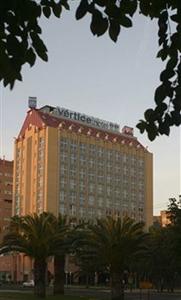 Hotel Vertice Seville (Spain) Avenida de la Aeronáutica S/N