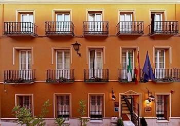 BEST WESTERN Cervantes Hotel -- Seville Cervantes 10