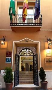 Best Western Hotel Cervantes Seville (Spain) Cervantes 10