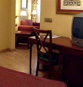 Best Western Hotel Cervantes Seville (Spain) Cervantes 10