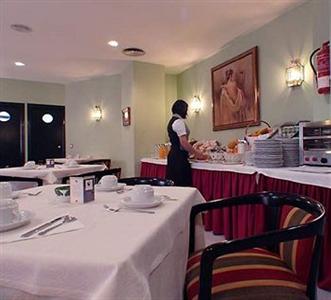 Best Western Hotel Cervantes Seville (Spain) Cervantes 10