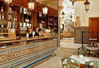 Hotel San Gil Seville (Spain) C/ Parras 28