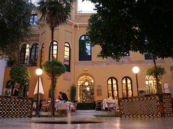 Hotel San Gil Seville (Spain) C/ Parras 28