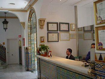 Hotel San Gil Seville (Spain) C/ Parras 28