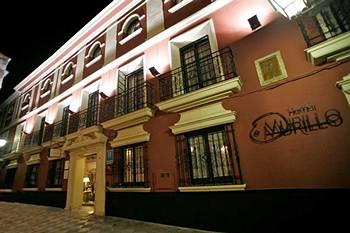 Hotel Murillo Seville (Spain) Lope de Rueda, 7 - 9,  Barrio de Santa Cruz 