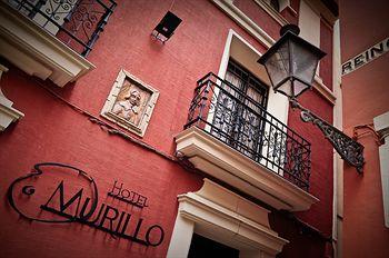 Hotel Murillo Seville (Spain) Lope de Rueda, 7 - 9,  Barrio de Santa Cruz 