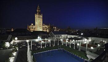 Hotel Husa Los Seises Seville (Spain) C/ Segovias, 6