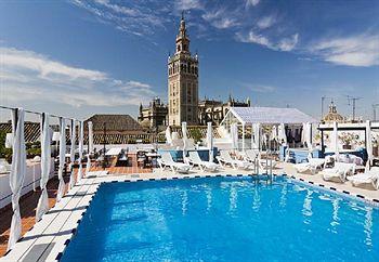 Hotel Husa Los Seises Seville (Spain) C/ Segovias, 6