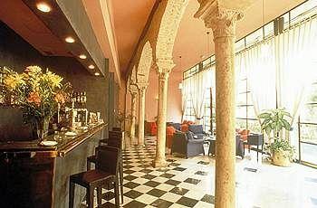 Hotel Husa Los Seises Seville (Spain) C/ Segovias, 6