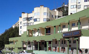 Citymar Hostal El Ciervo Monachil Edificio Penibetico Pradollano, Sierra Nevada