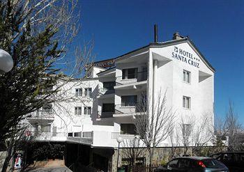 Citymar Santa Cruz Hotel Guejar Sierra Carretera de Sierra Nevada KM 12