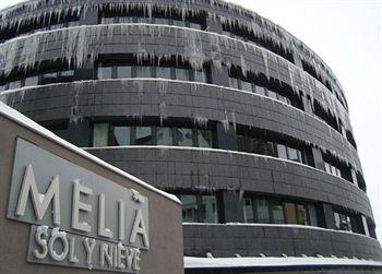 Melia Sol y Nieve Hotel Monachil Plaza De Padrollano s/n, Sierra Nevada