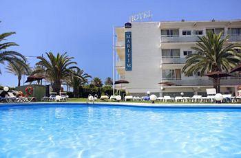 Best Western Hotel Subur Maritim Sitges Paseo Maritimo S/N