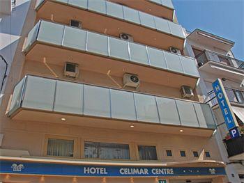 Hotel Celimar Centre Carrer Espalter 29