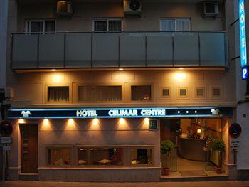 Hotel Celimar Centre Sitges Carrer Espalter 29