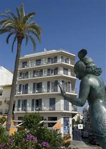 Hotel Subur Sitges Paseo de la Ribera s/n