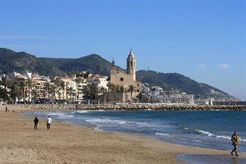 Hotel Subur Sitges Paseo de la Ribera s/n