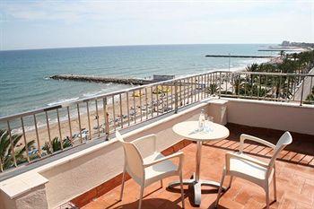 Hotel Subur Sitges Paseo de la Ribera s/n