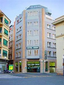 Urbis Centre Hotel Tarragona Plaza Corsini, 10