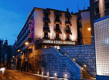 Hotel Reina Cristina Teruel Paseo del Ovalo, 1