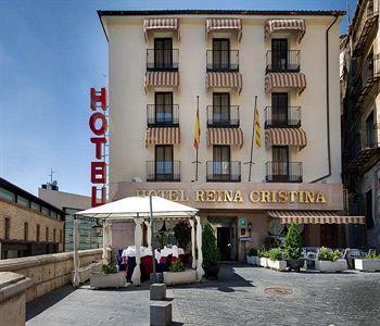 Hotel Reina Cristina Teruel Paseo del Ovalo, 1